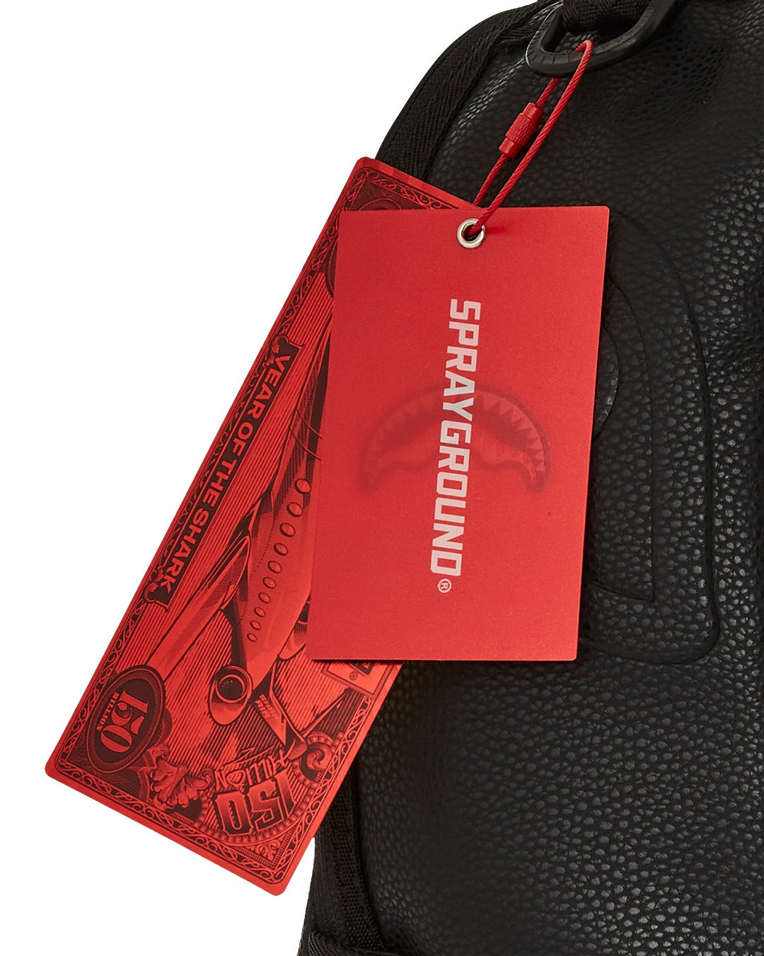 SHARK CENTRAL NEXT STOP ZIP DLXSV BACKPCK