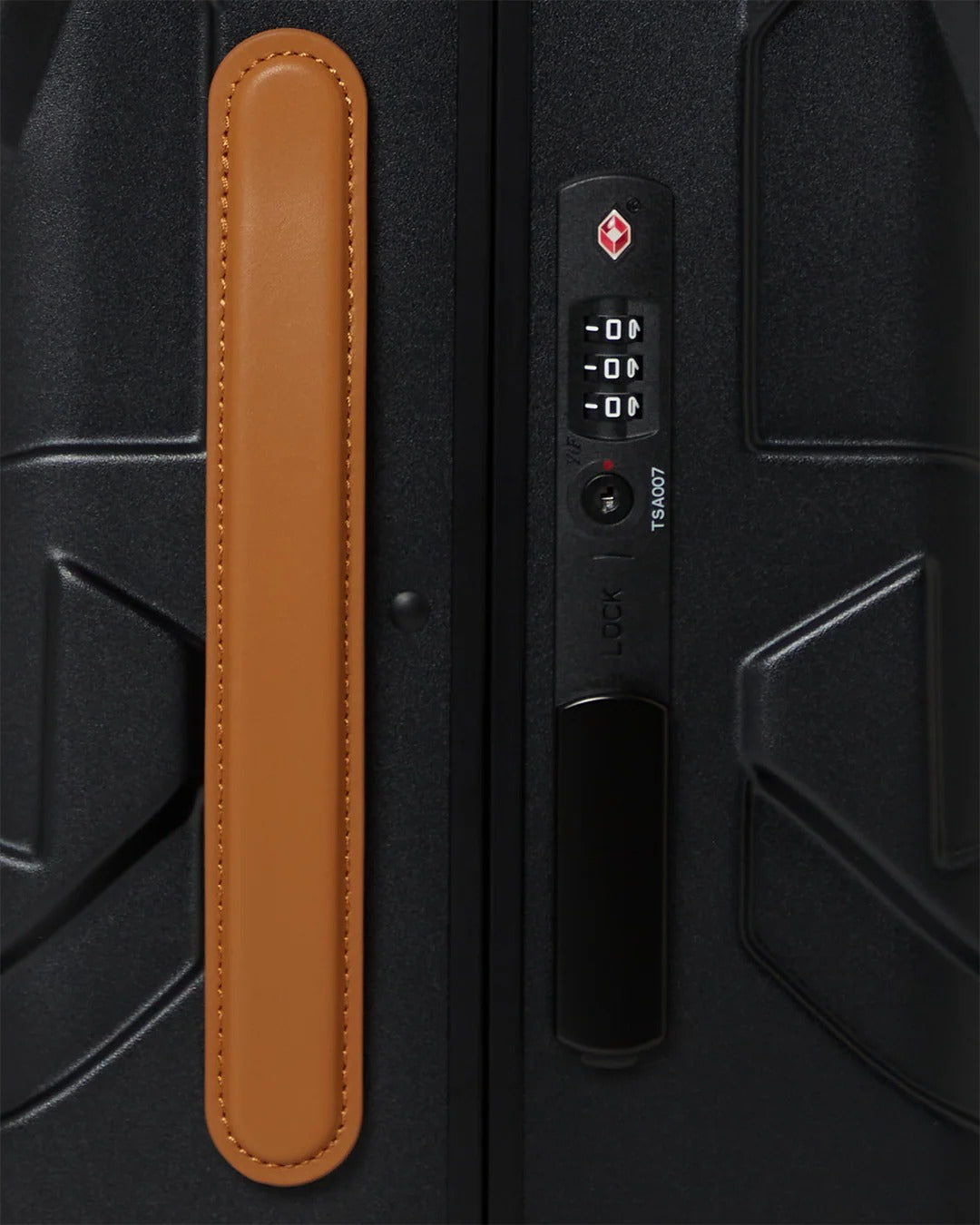 HENNY JETSTREAM CARRYON LUGGAGE