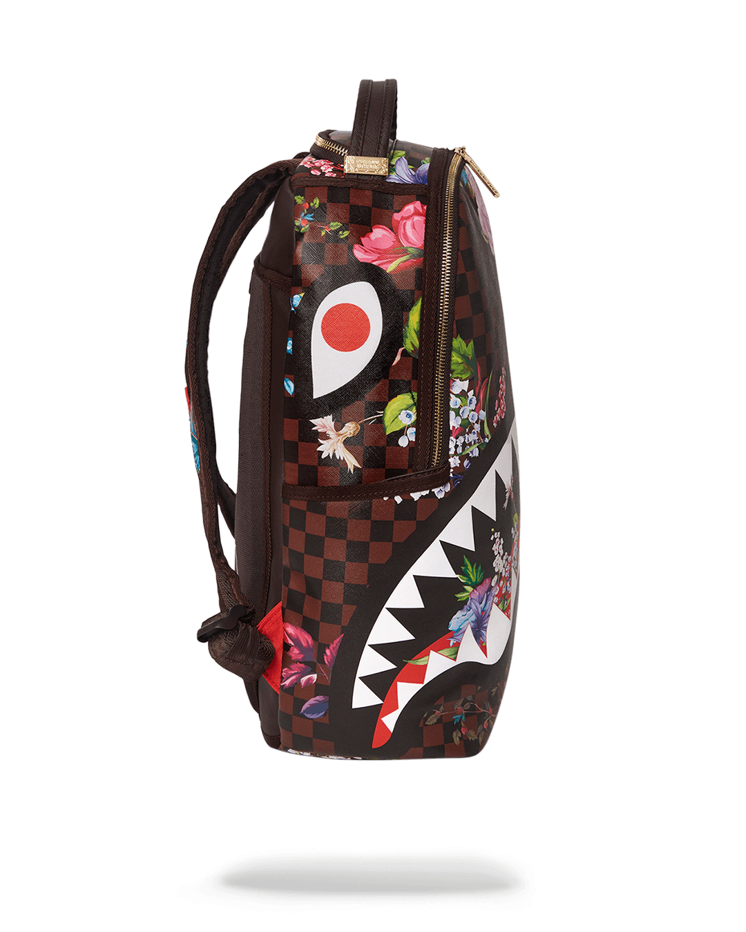 Garden Of Sharks Backpack (dlxv)