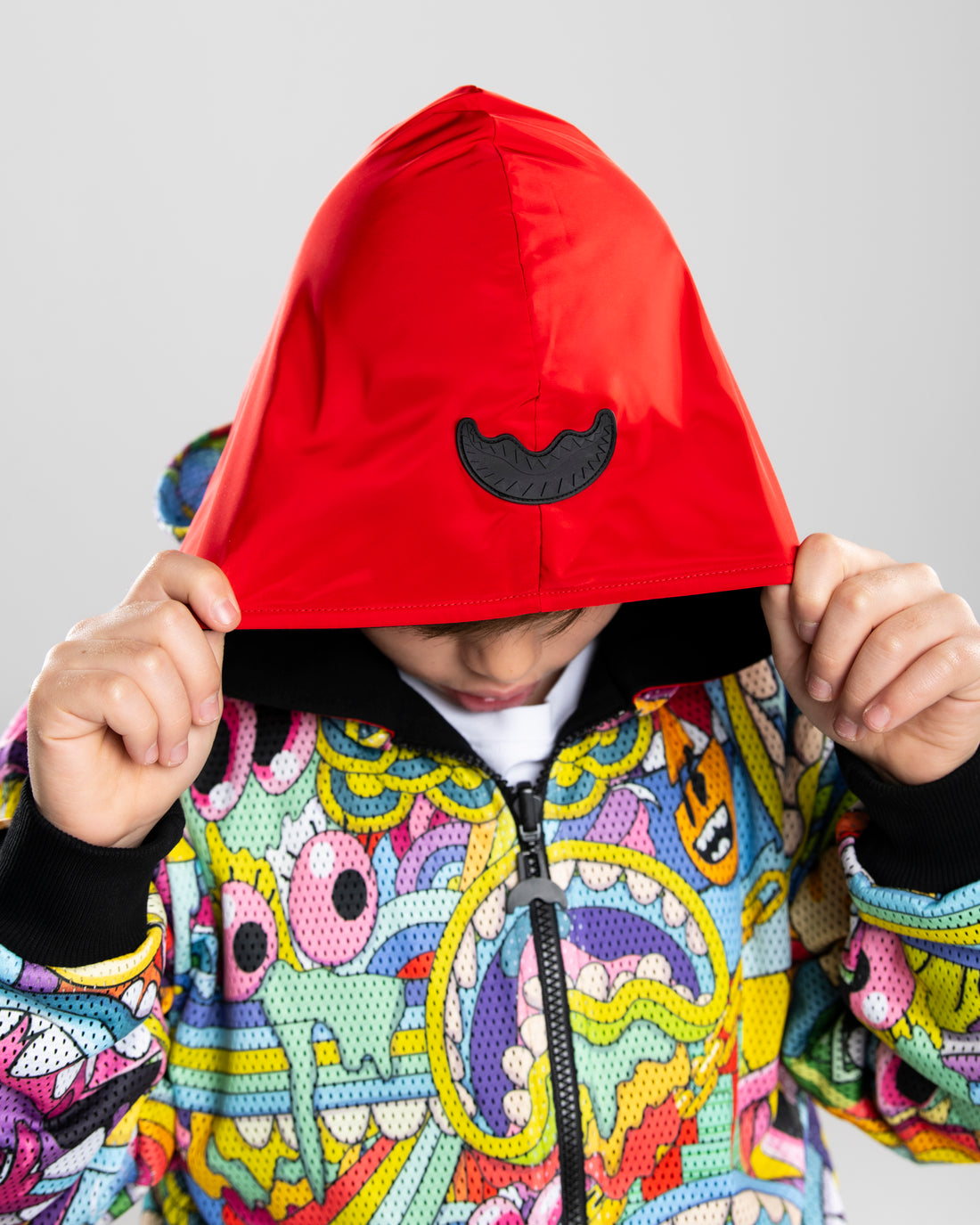 LUCID DREAMS DOUBLE MESH JACKET