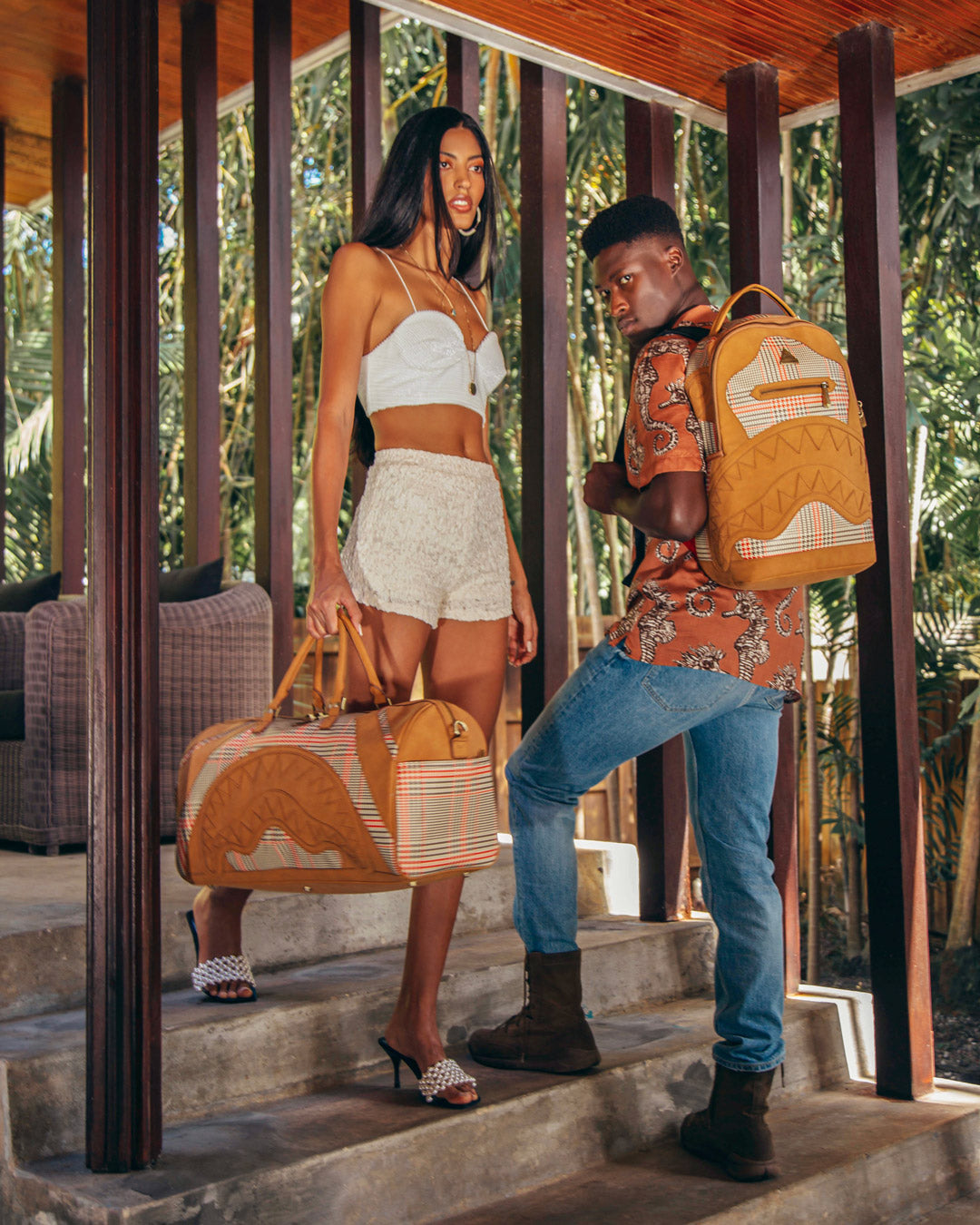 Turbo 500 Dlx Backpack