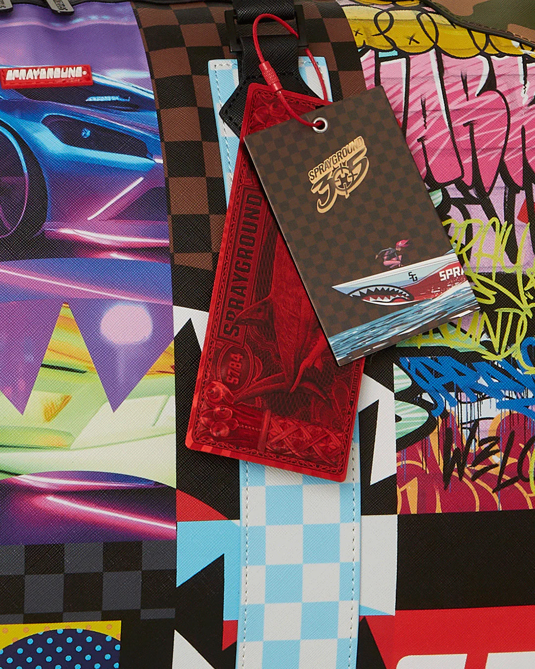 305 Payload Triangle Xl Duffle