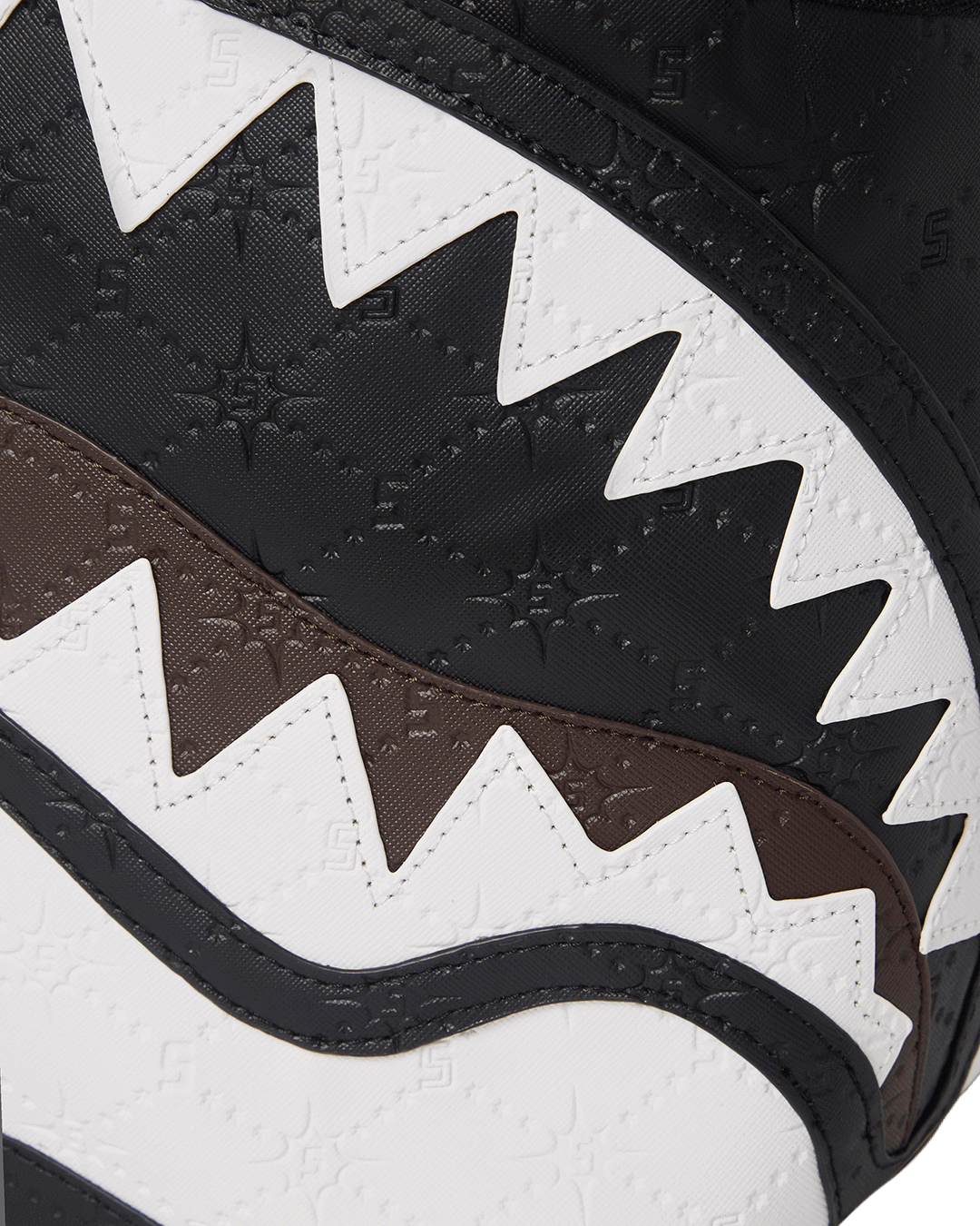 Sprayground Backpack V.V.I.P. BACKPACK (DLXV) Black