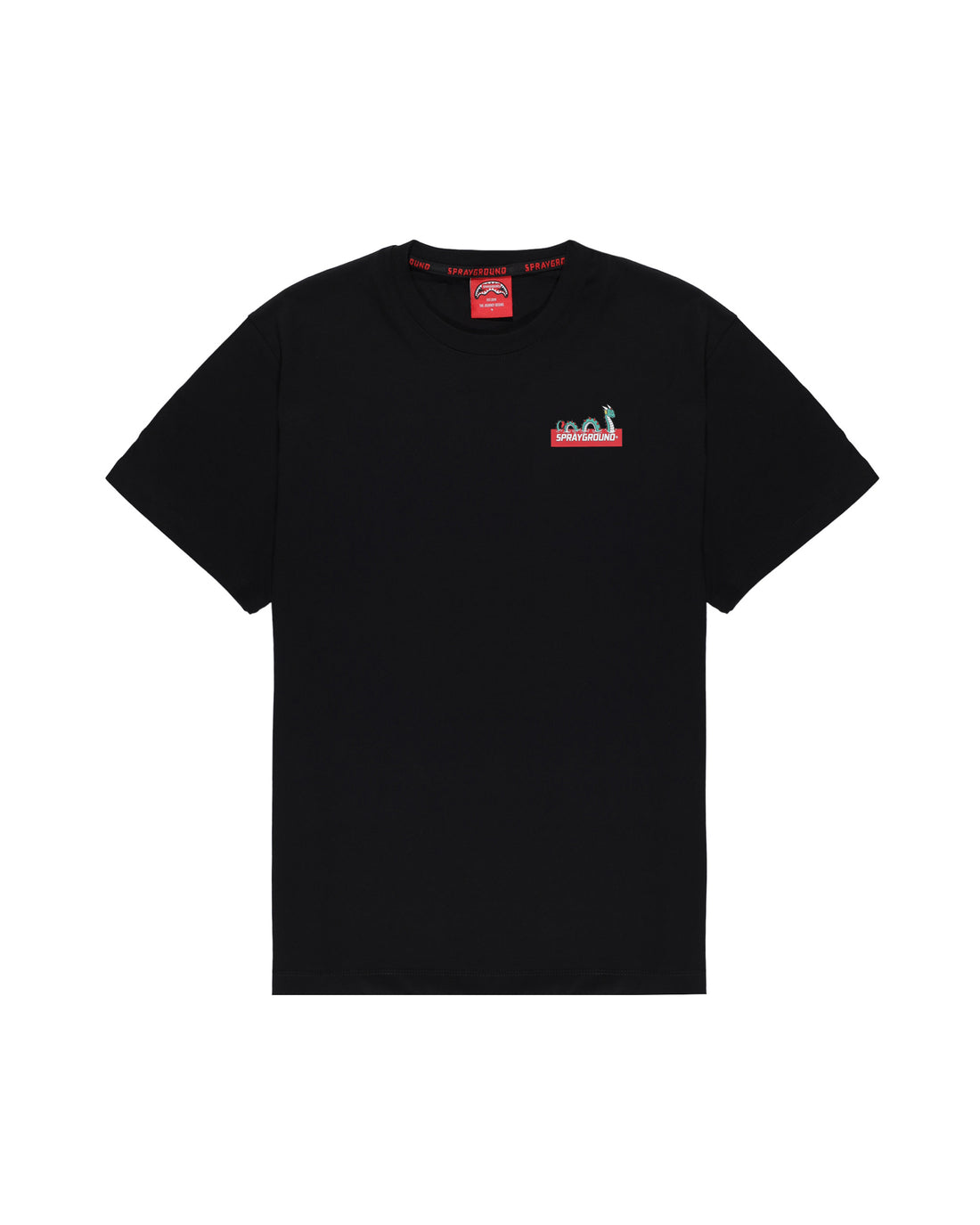 SHARK IN ATLANTA REGULAR T-SHIRT