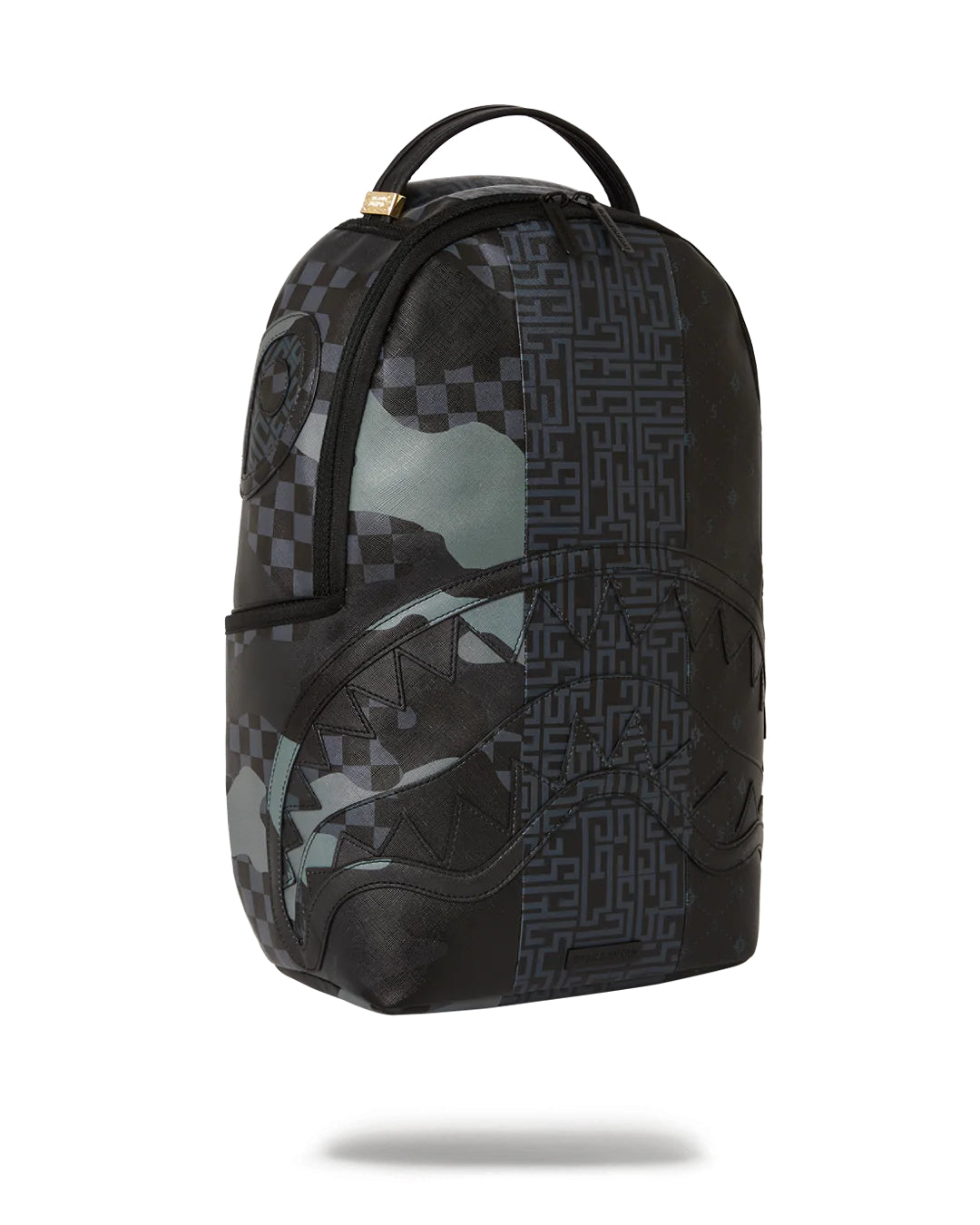 Tri Split Backpack
