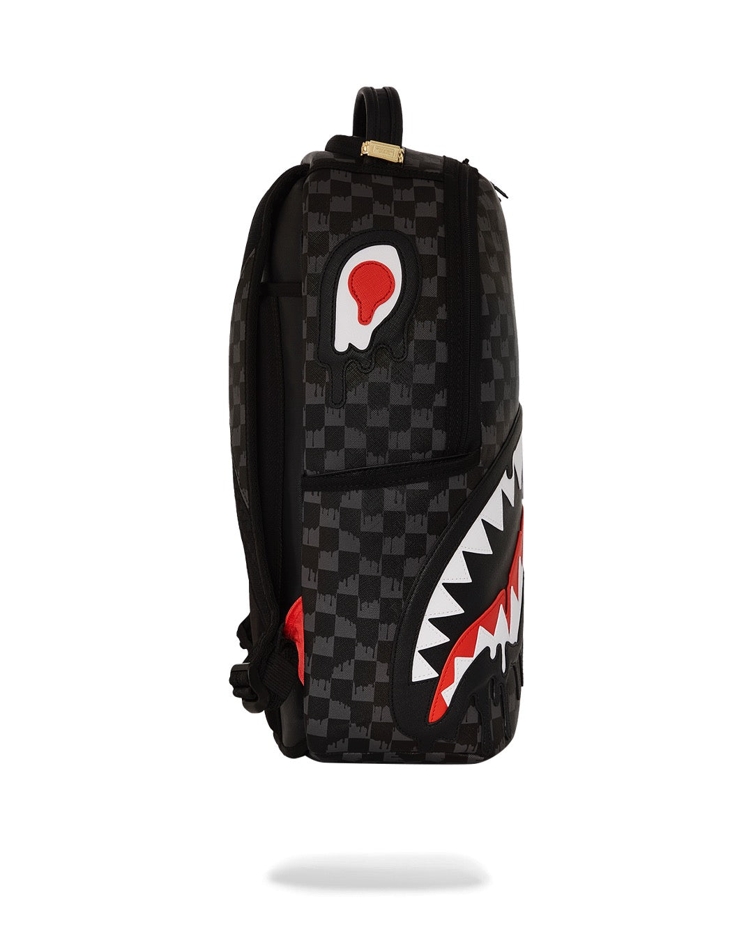 DRIPPING SHARKS IN PARIS DLXV BACKPACK