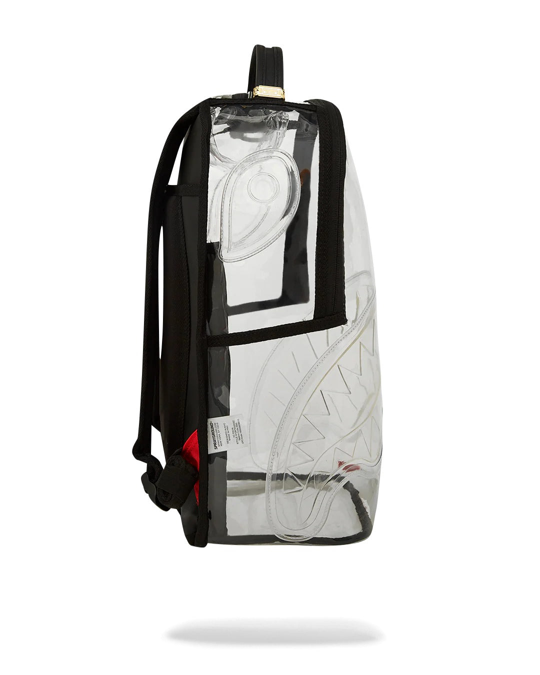 CLEAR BEAR DLX BACKPACK