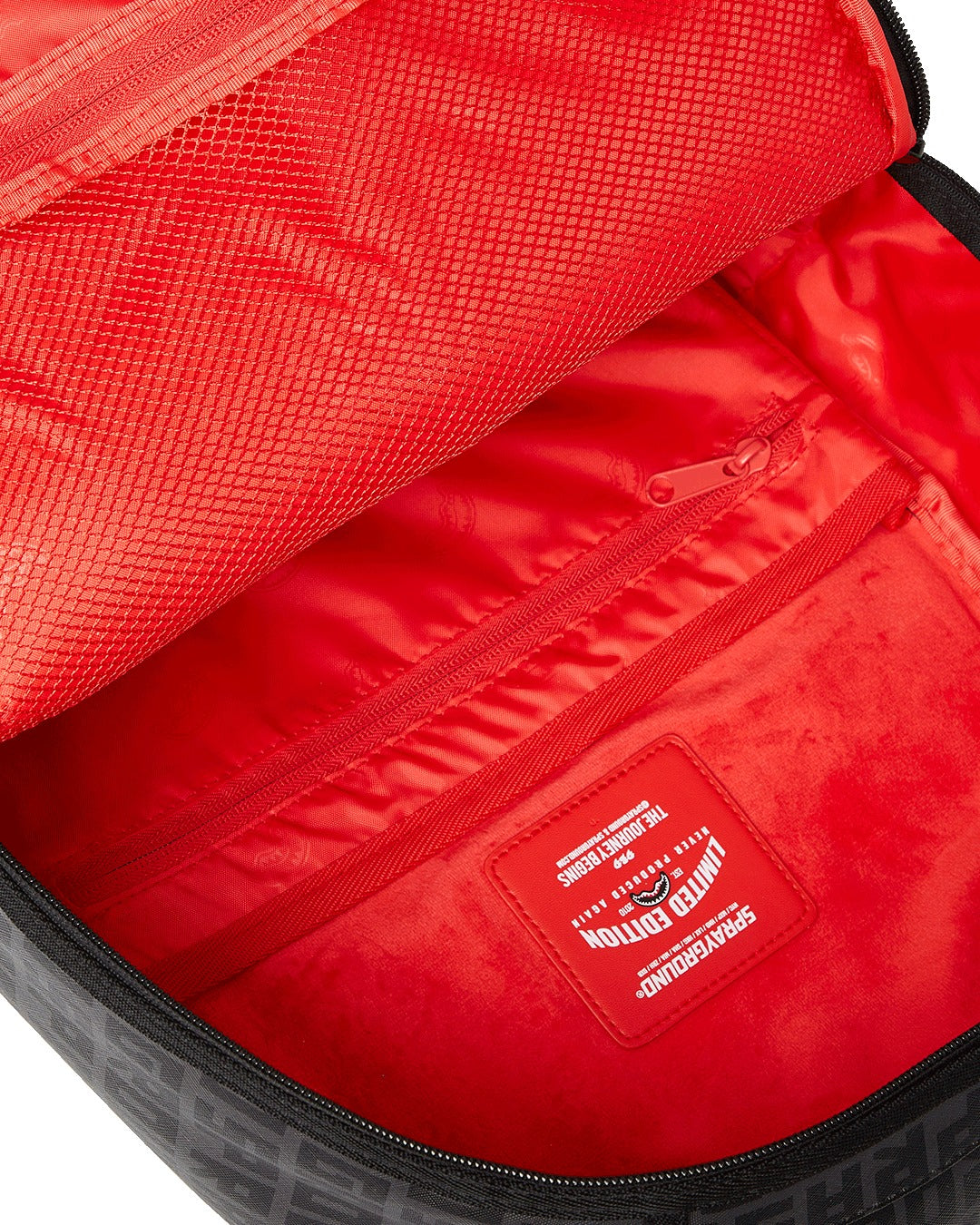 SHARK CENTRAL SPLIT INFINITY DLXSV BACKPACK