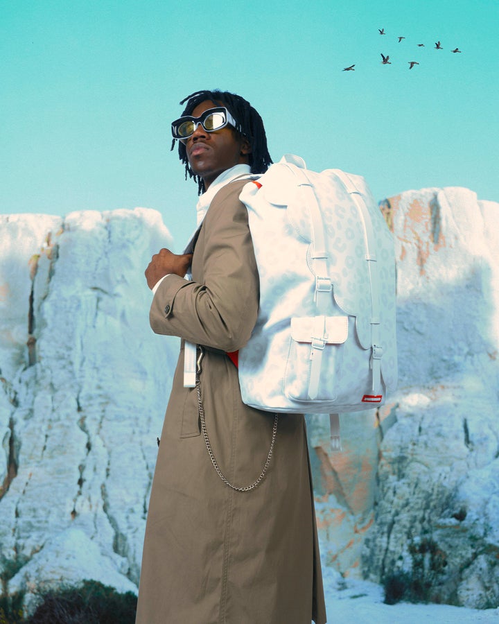 Big Ass Wing Top Loader