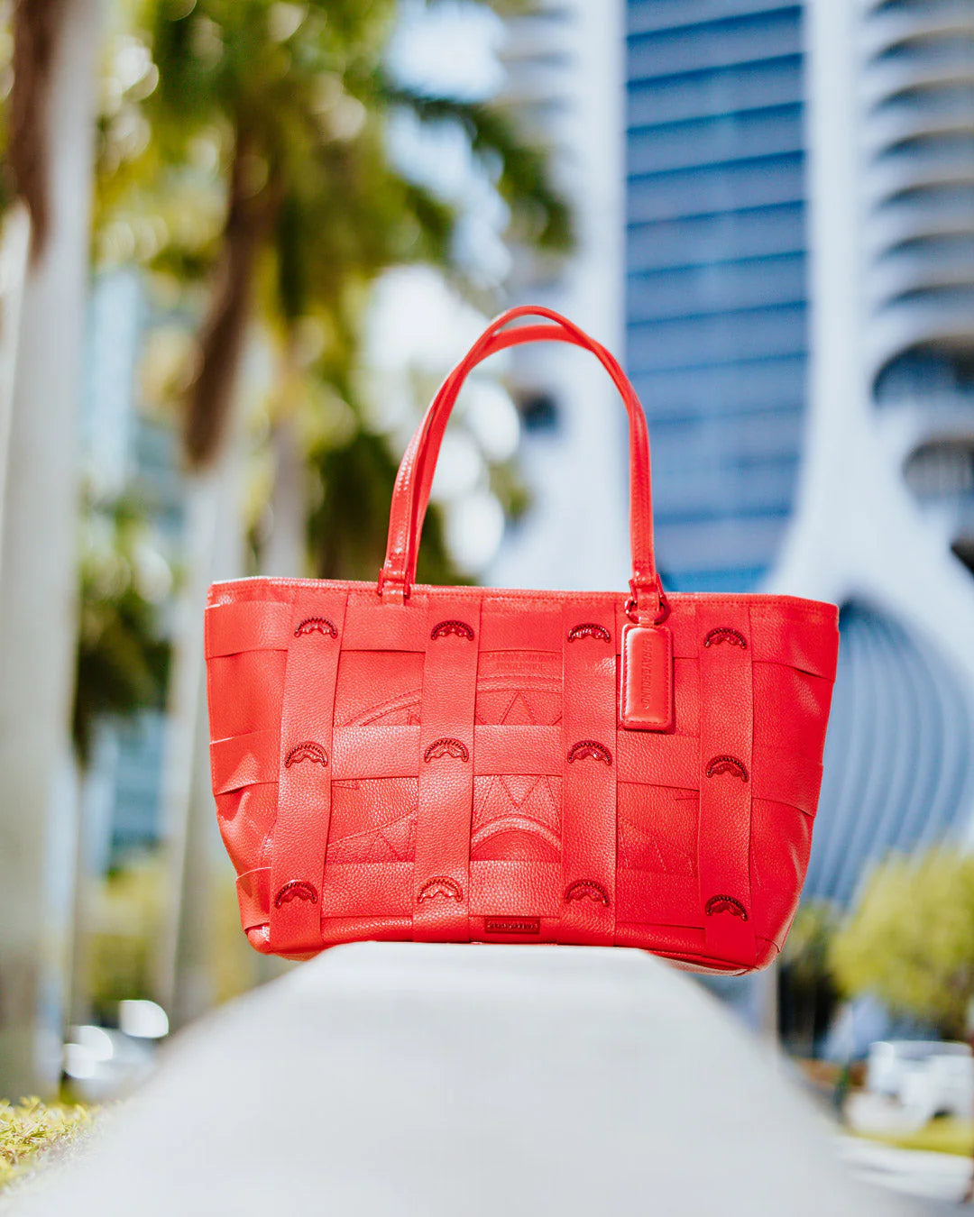 Red Payload Classic Tote