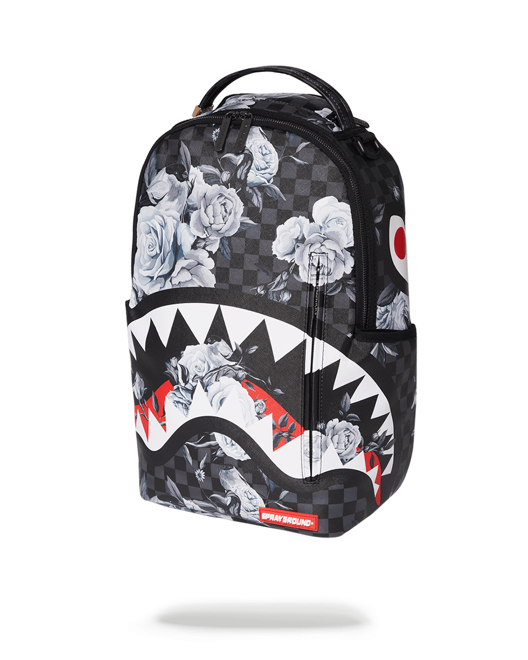 Sprayground Backpack SHARKS IN PARIS NIGHTFALL BACKPACK (DLXV) Black