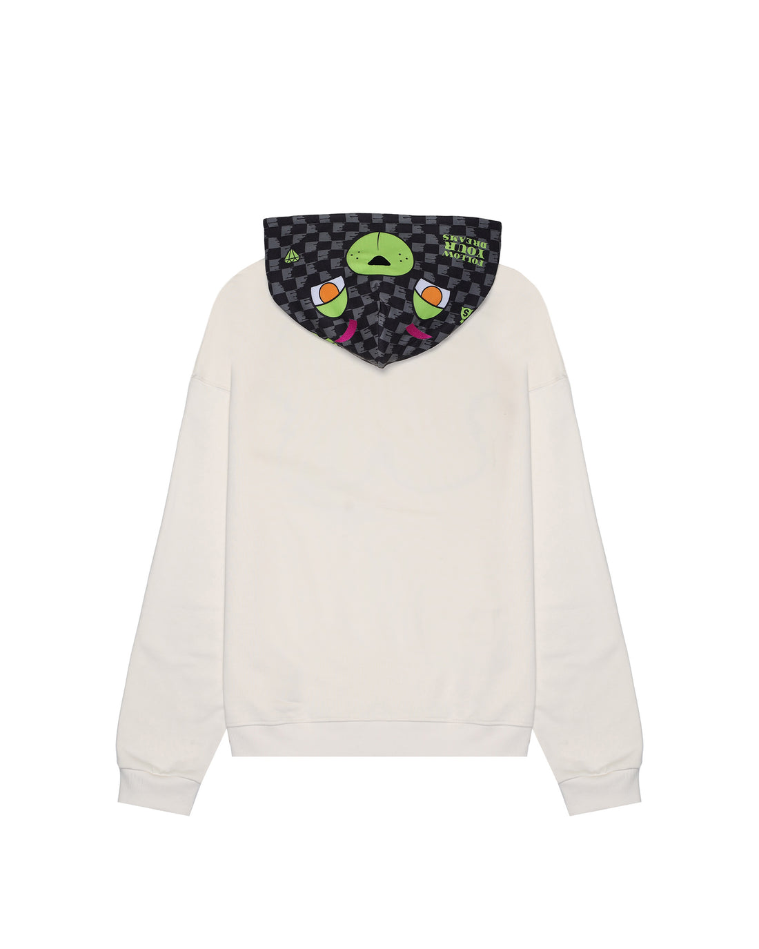 SLIME TAKEOVER TEDDYBEAR HOODIE