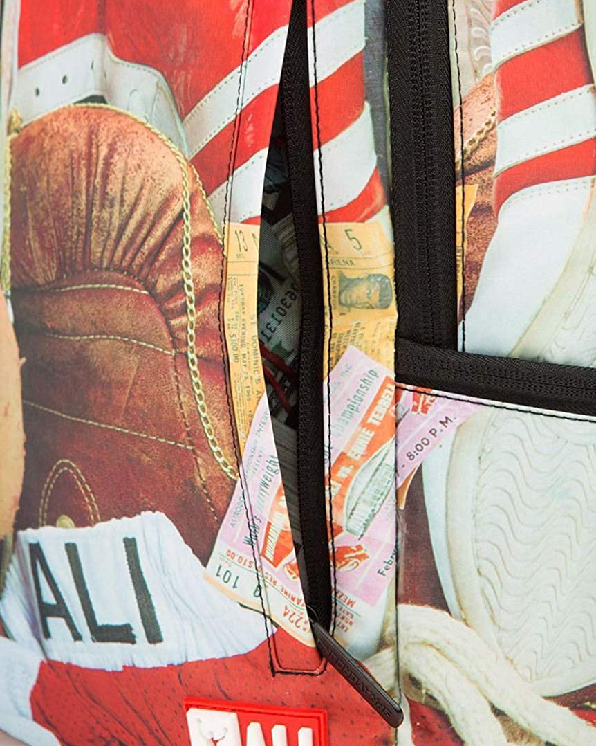 Muhammad Ali Backpack