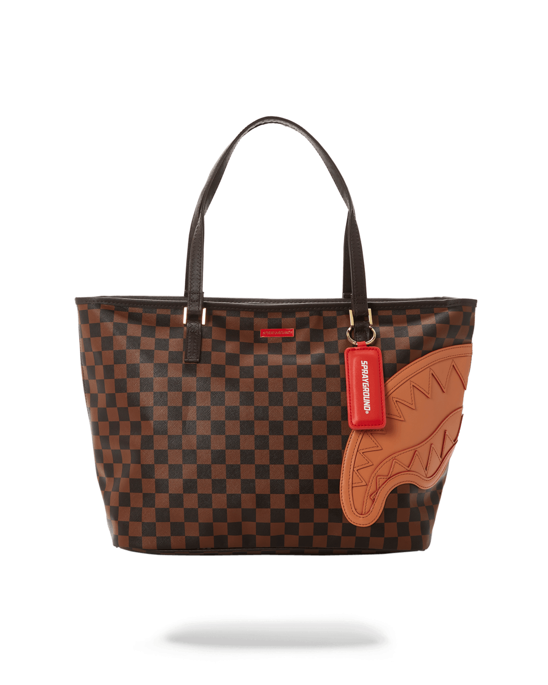 Sprayground Bag BROWN HENNY TOTE Brown