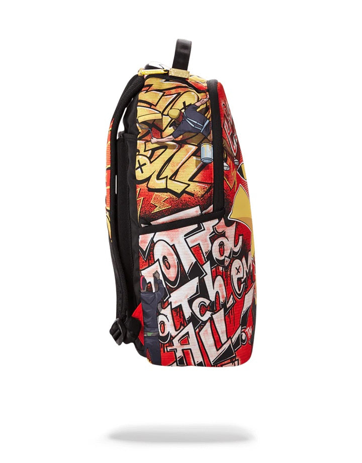 Pikachu 2 Backpack