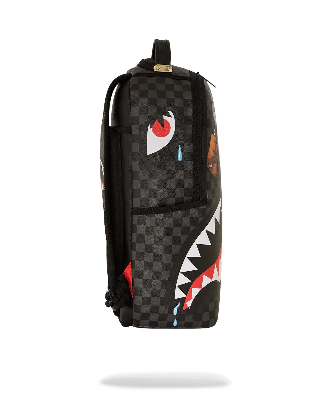 TAZ SHARK BITE BAG BACKPACK