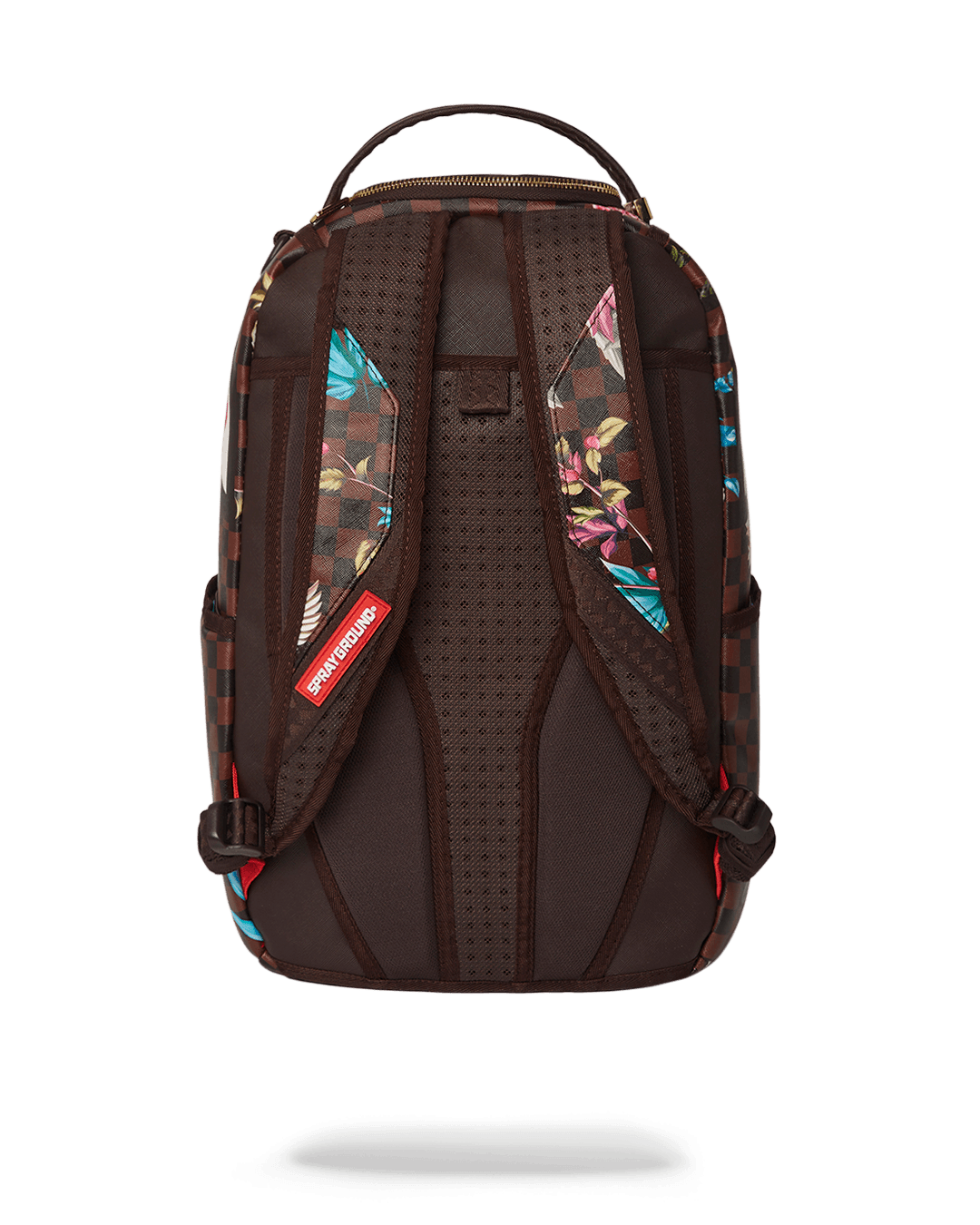 Garden Of Sharks Backpack (dlxv)