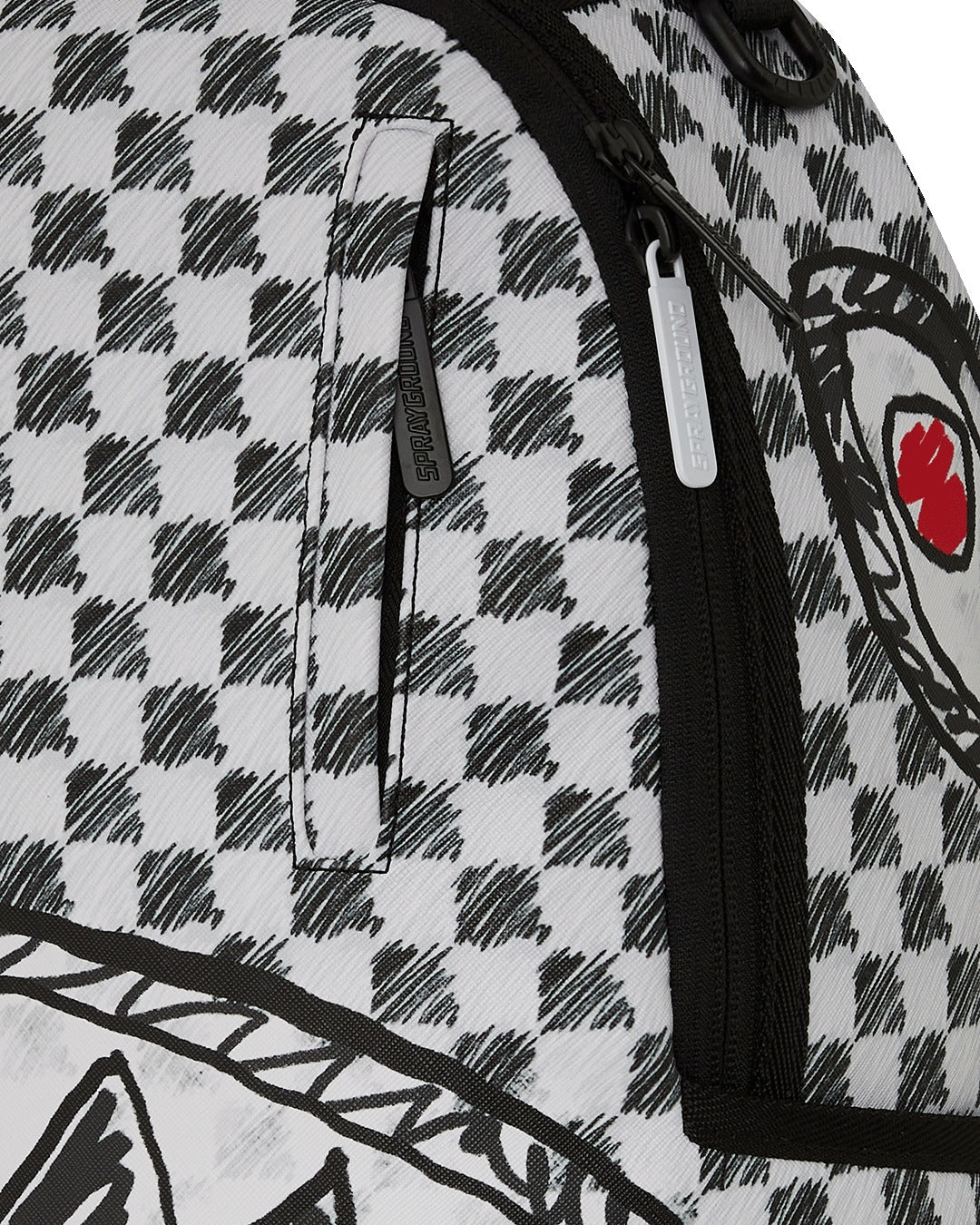 MIX AND MATCH SCRIBBLE DLX BACKPACK