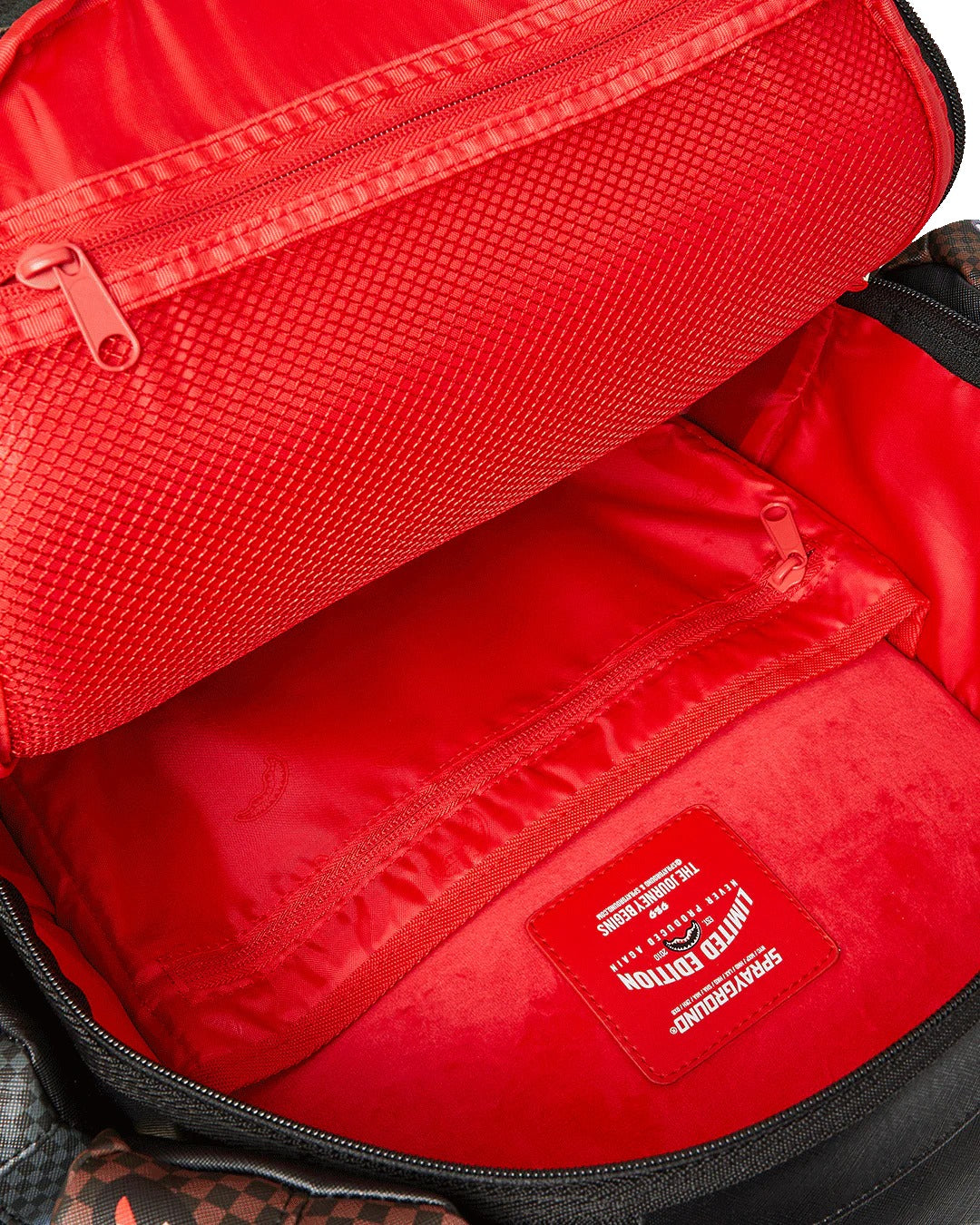 BACKPACK OF MINI BACKPACKS DLX BACKPACK