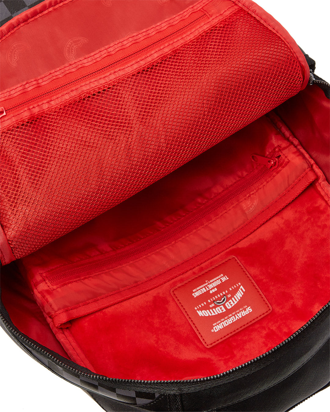 Henny Sip Black  Backpack