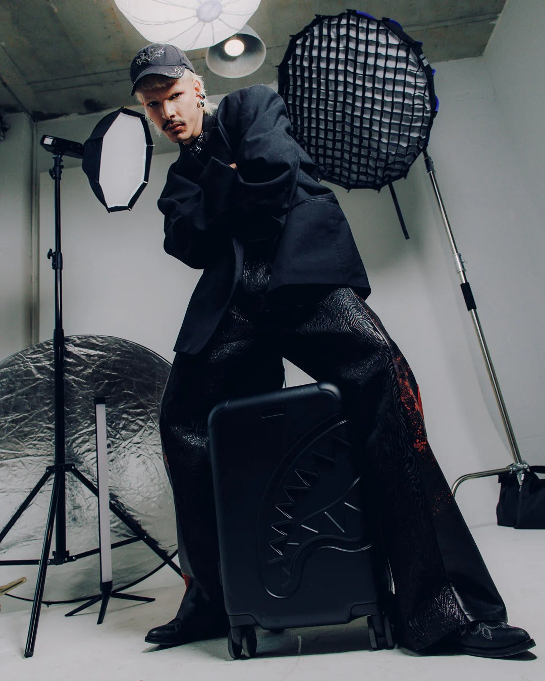 HENNY JETSTREAM CARRYON LUGGAGE