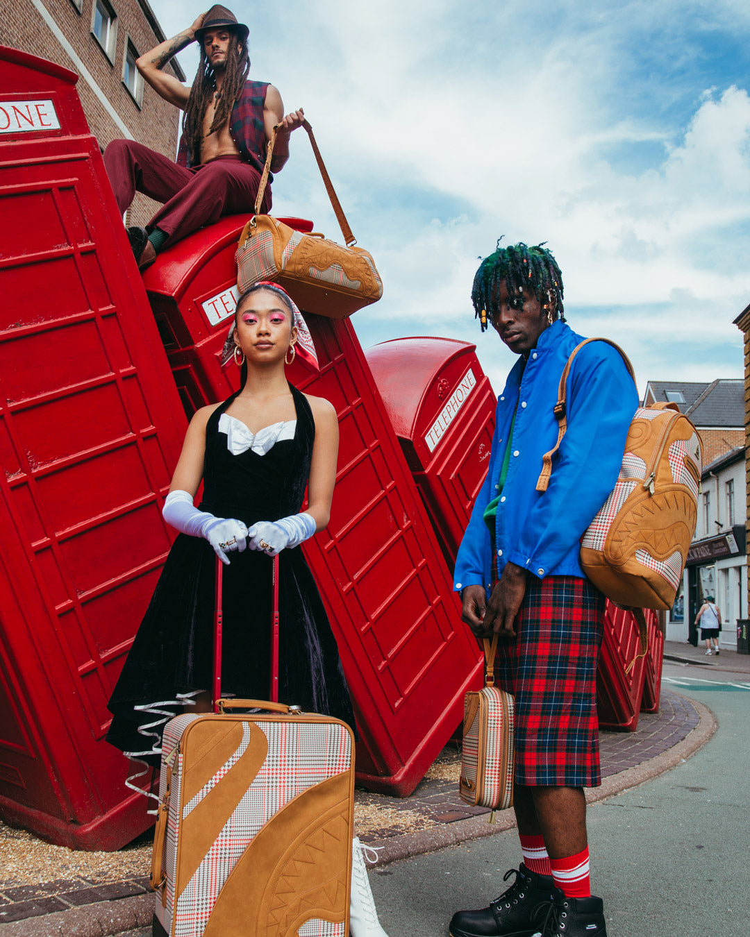 Turbo 500 Dlx Backpack