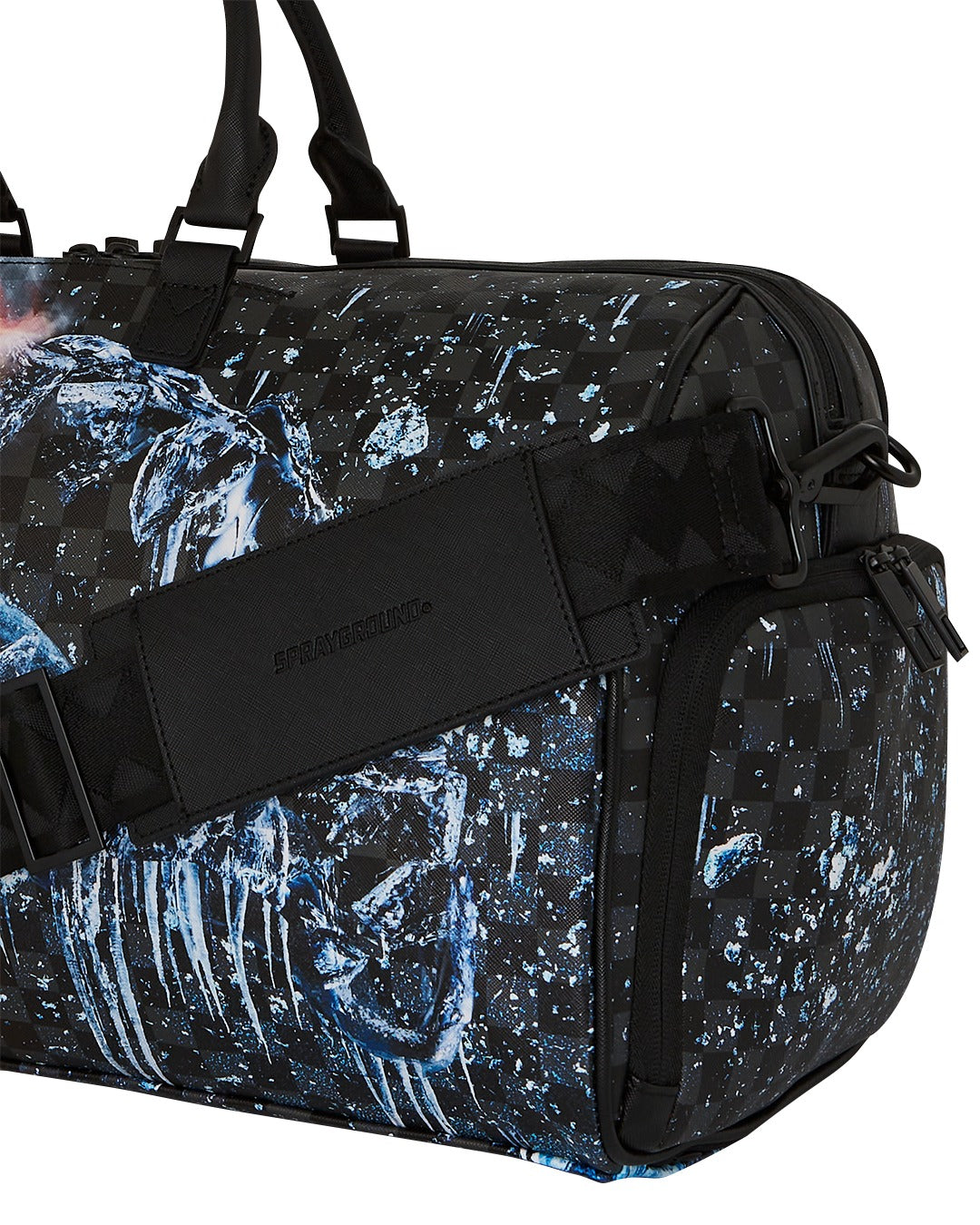 FIRE & ICE SHARK DUFFLE