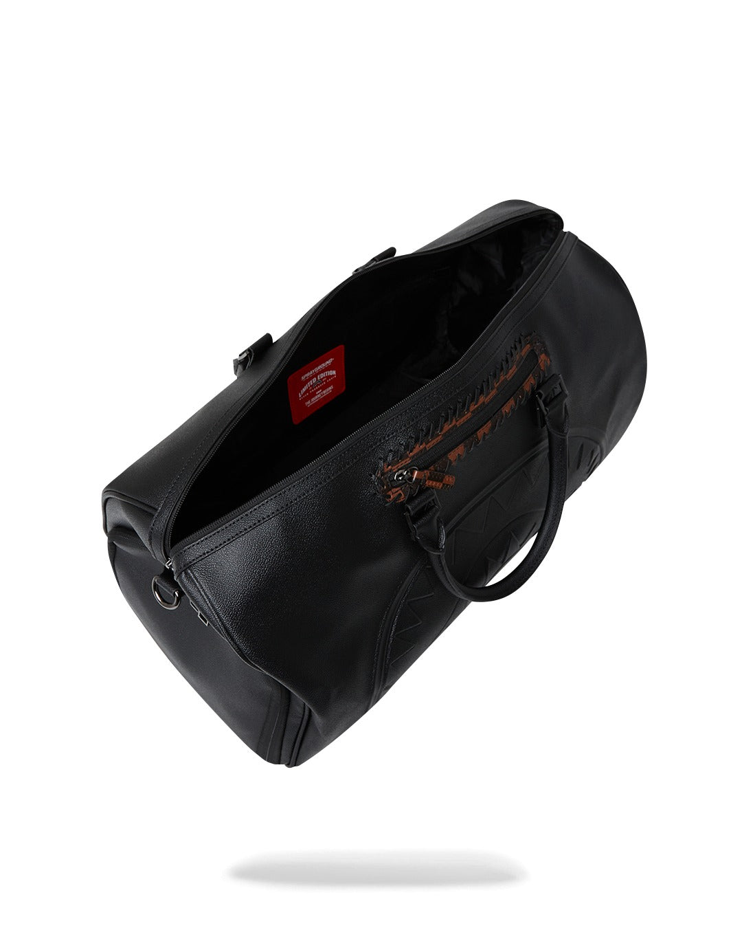 DOSE OF CHECK DEUX DUFFLE