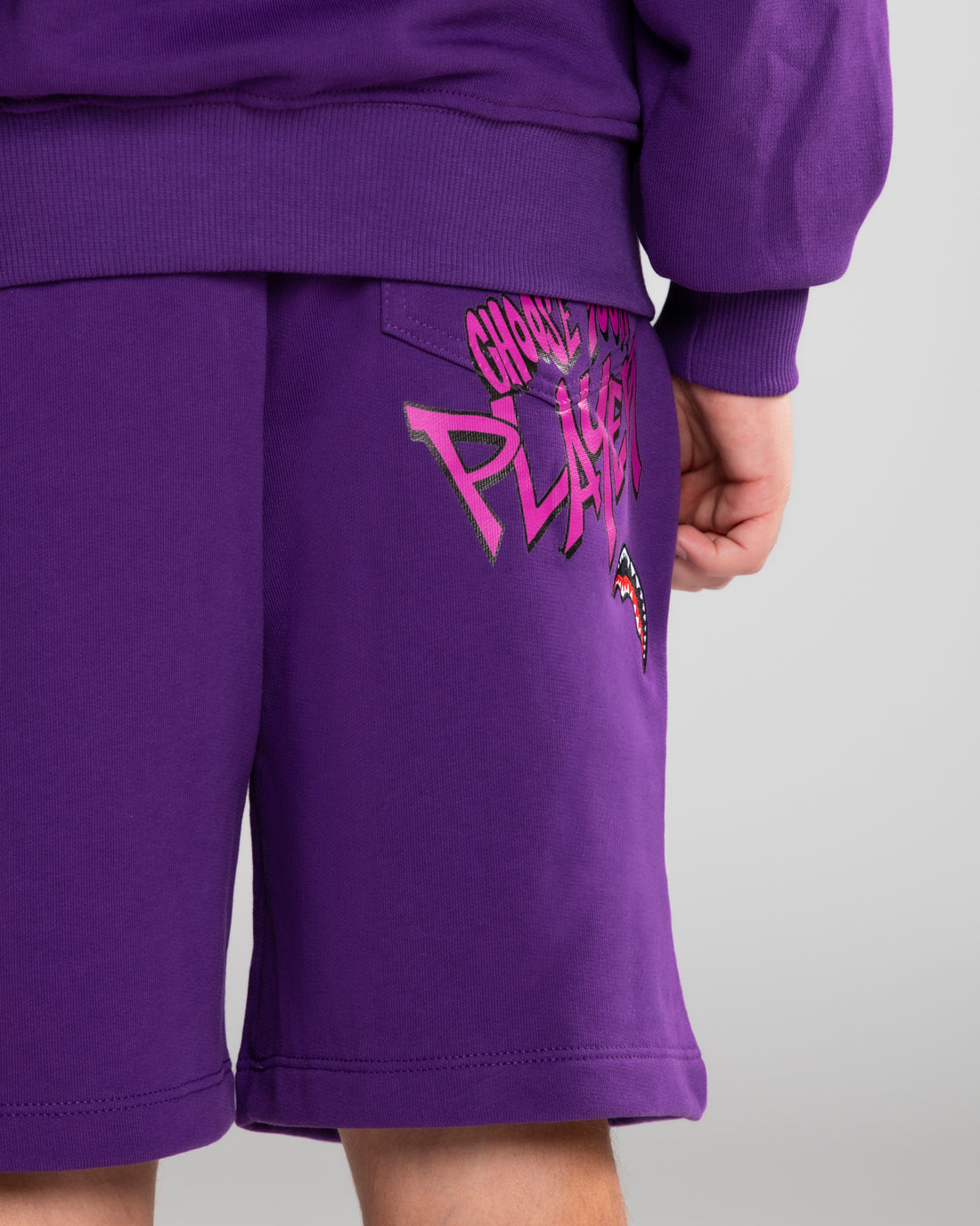 CHARACTERS FIGHT SHORTS