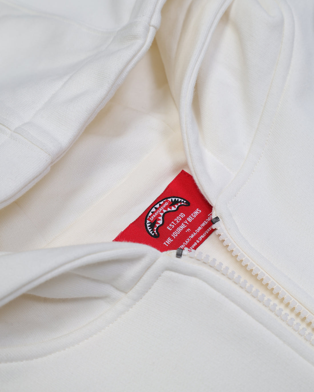 SHARK CENTRAL PERFECT FULL-ZIP