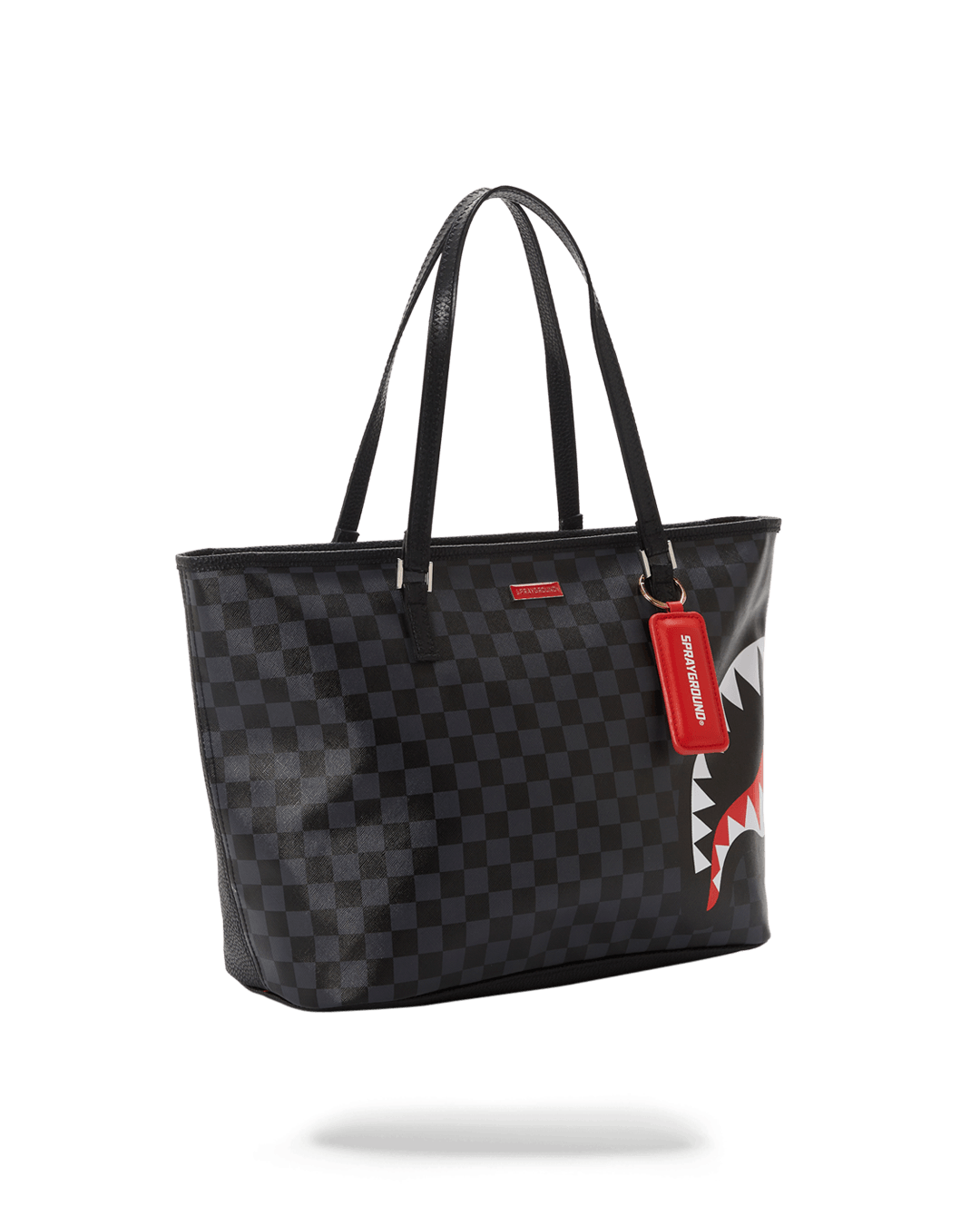 Sprayground Bag SPUCCI SPLIT TOTE Black