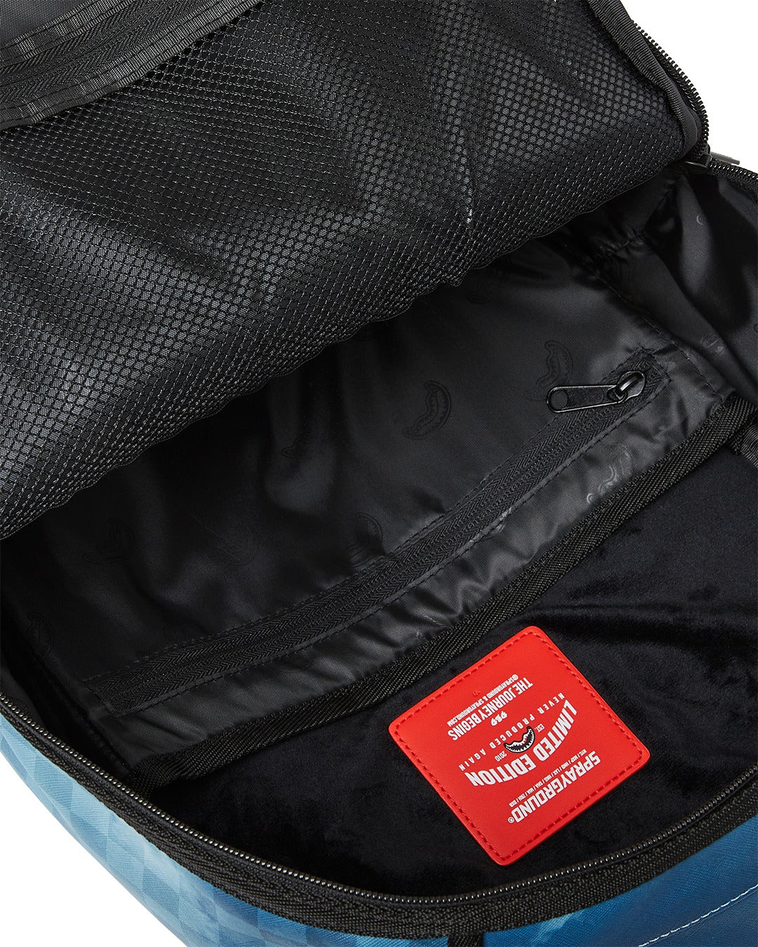 MISSION IMPOSSIBLE CHECKERED SKY DLXSV BACKPACK