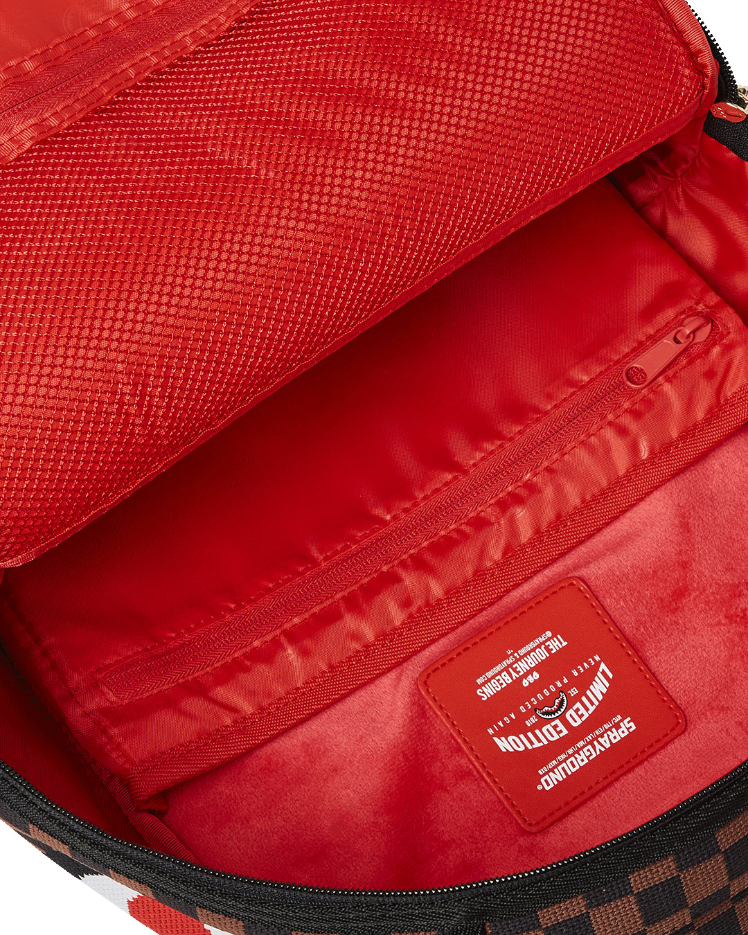 Knit Sharks In Paris 2.0 Backpack