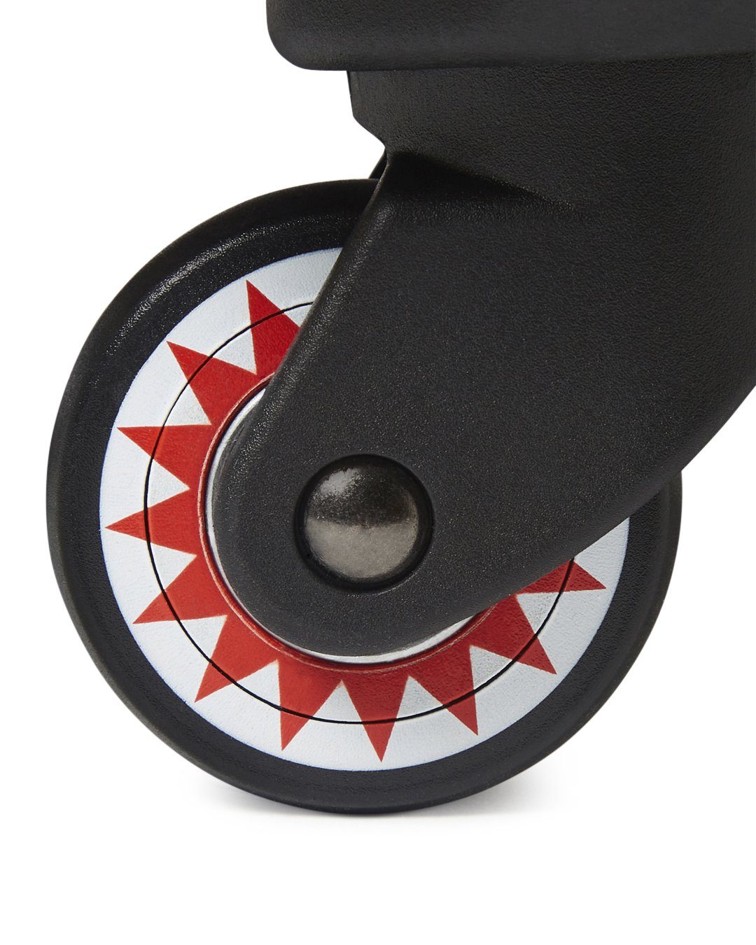 V.v.i.p. Cut & Sew Vegan Leather Carry-on Luggage