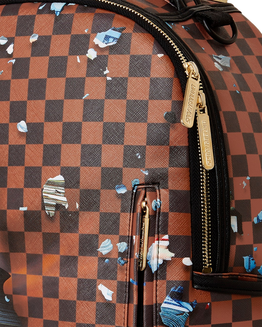 Shark Bite Explosion Backpack 910b4544nsz