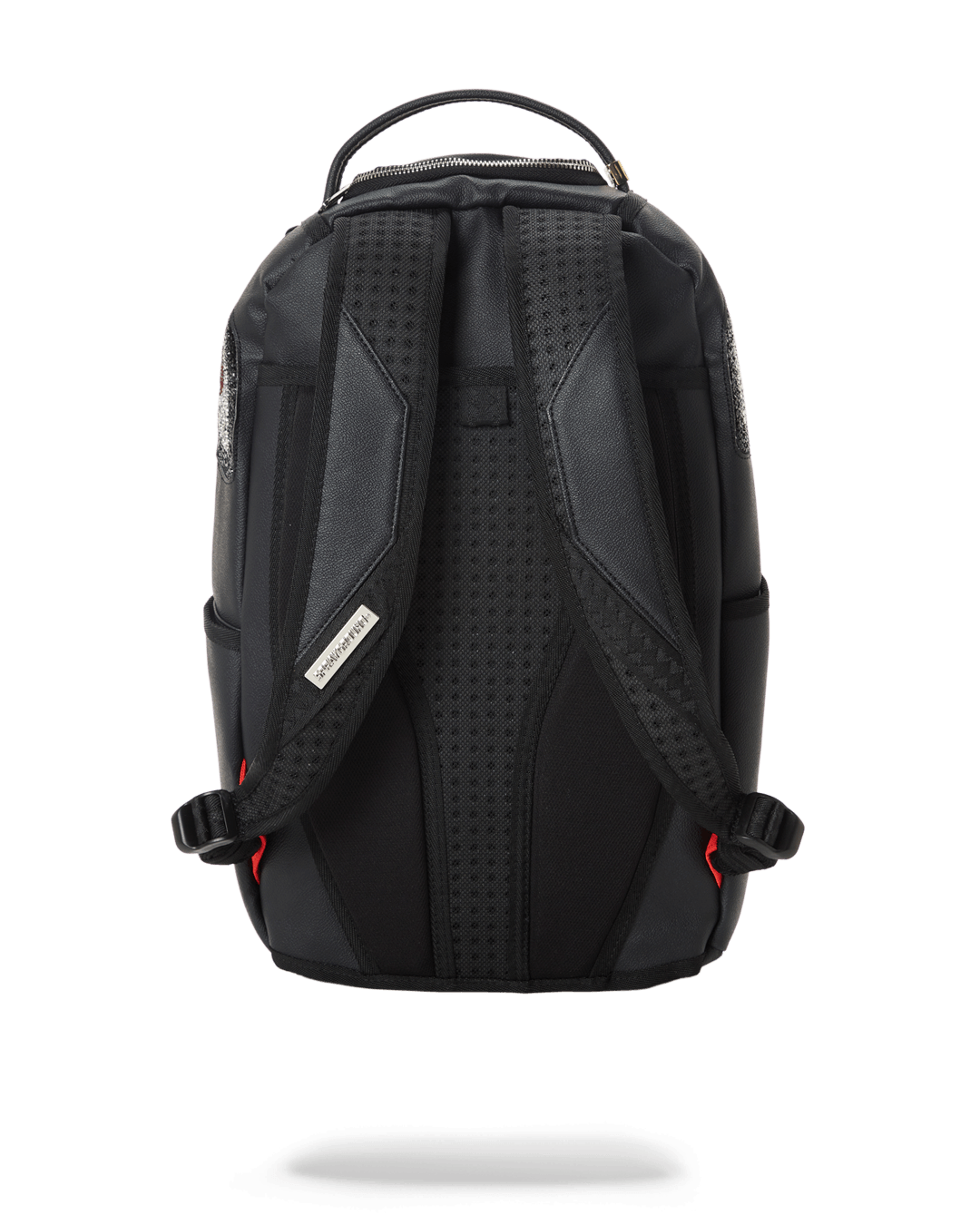 Sprayground Backpack TRINITY 2.0SHARK BLACK BACKPACK Black