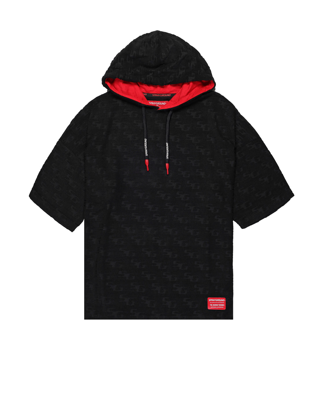 Sg Jacquard Hoodie