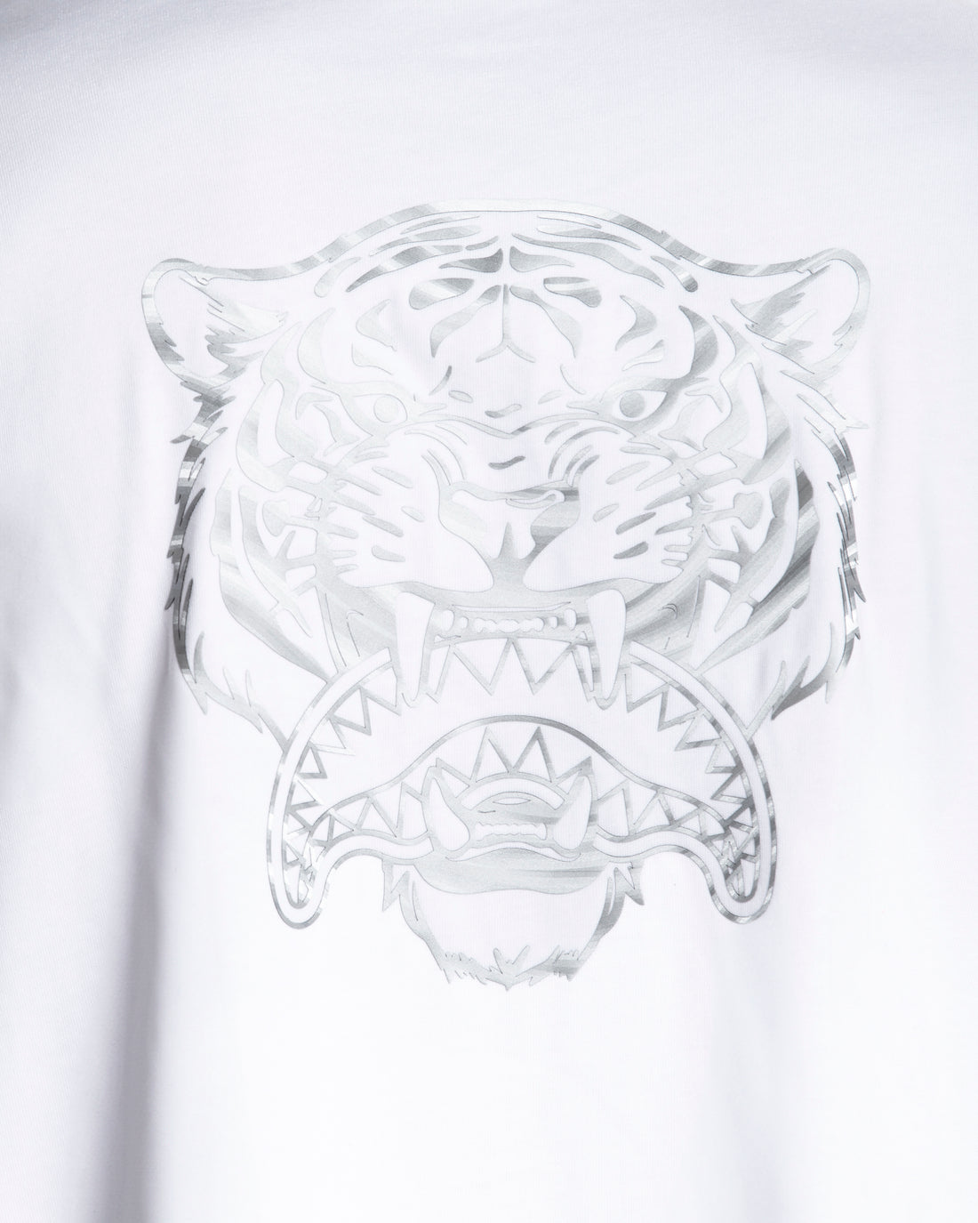 TIGER PUNK BOXY T-SHIRT