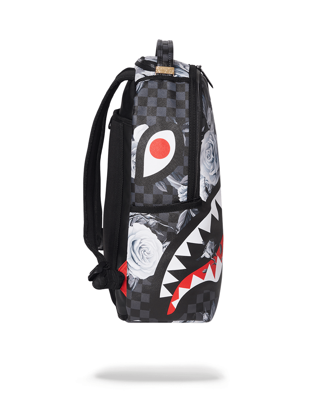 Sprayground Backpack SHARKS IN PARIS NIGHTFALL BACKPACK (DLXV) Black