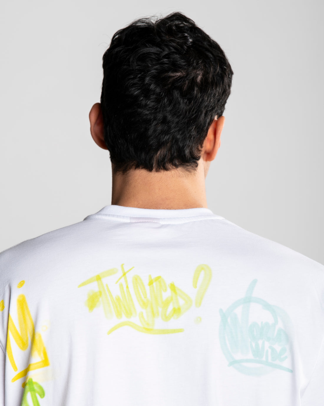 ART CREW OVER T-SHIRT