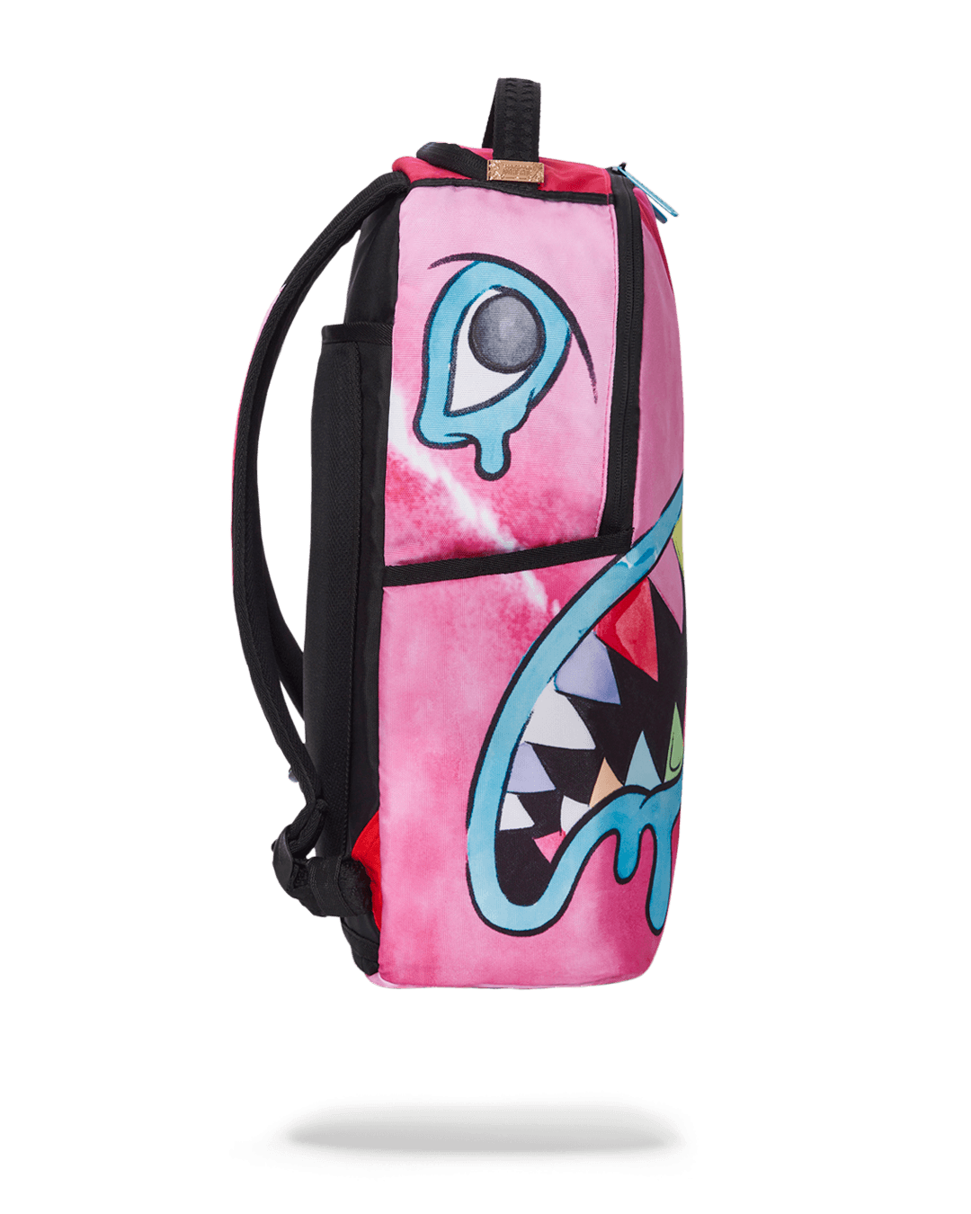 Sprayground Backpack PASTEL DELIGHT DLX BACKPACK SHARK Fuchsia