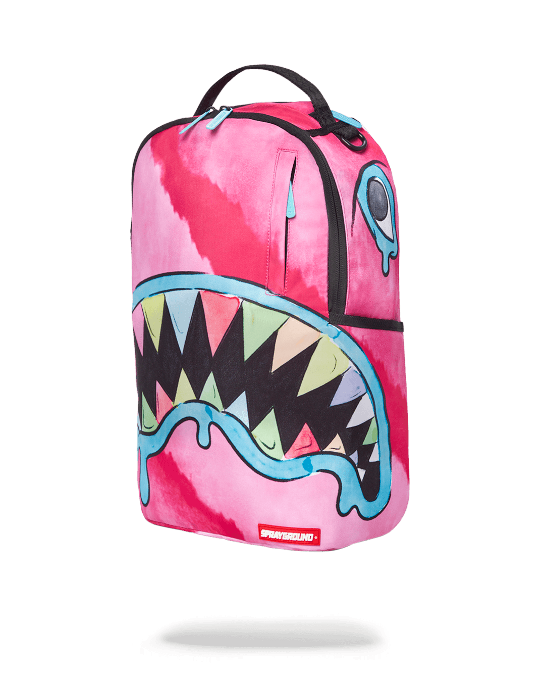 Sprayground Backpack PASTEL DELIGHT DLX BACKPACK SHARK Fuchsia