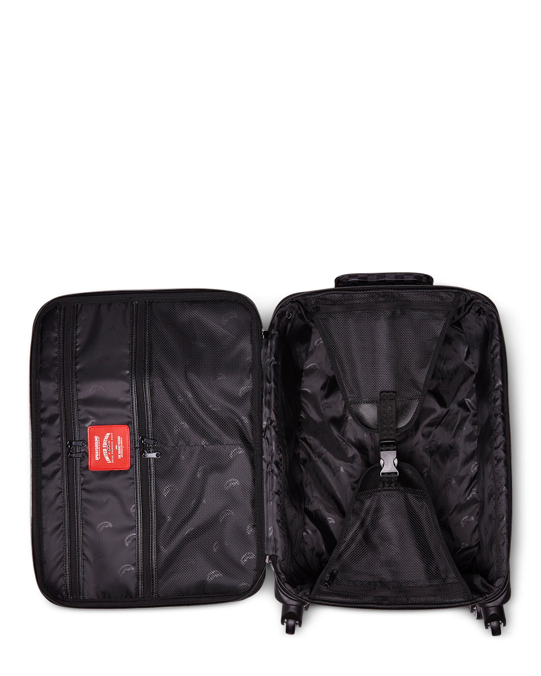 Grey Xtc Soft Luggage  9100cl128nsz
