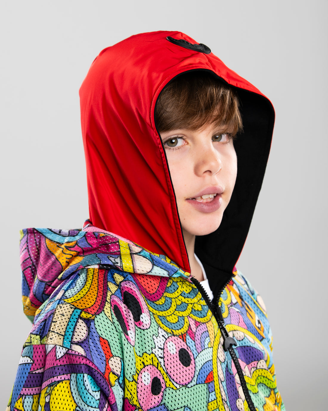 LUCID DREAMS DOUBLE MESH JACKET