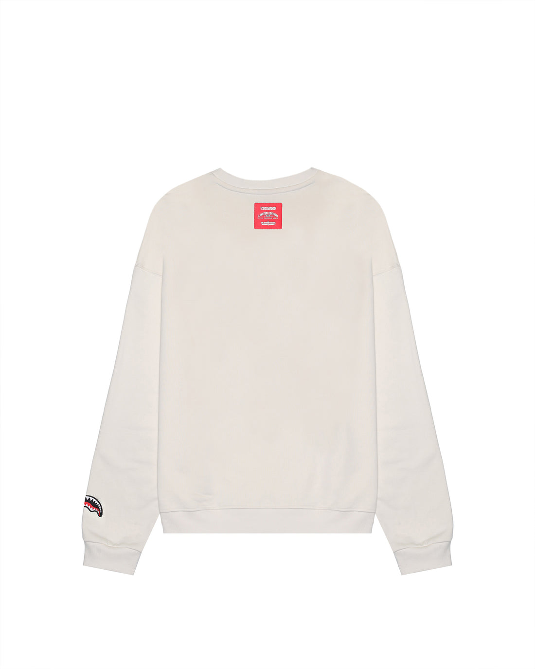 SPRAYGROUND LABEL CREWNECK