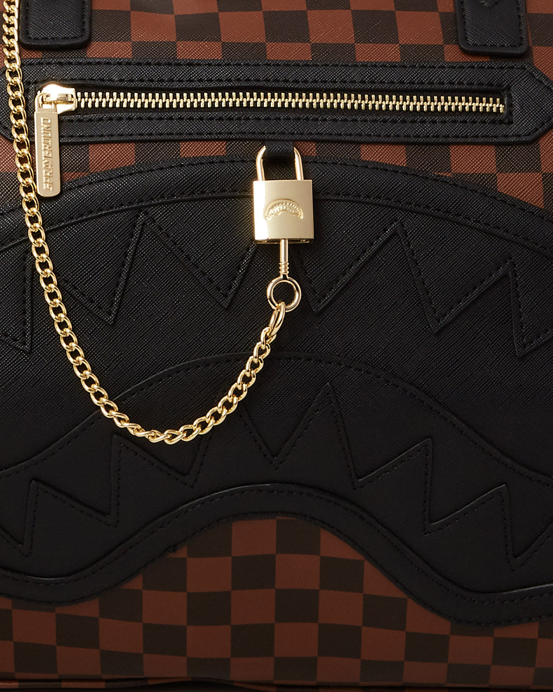 Henny Sip Lock Duffle