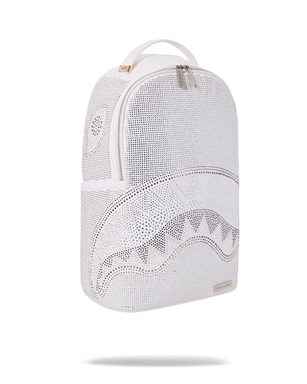 Trinity White  Backpack