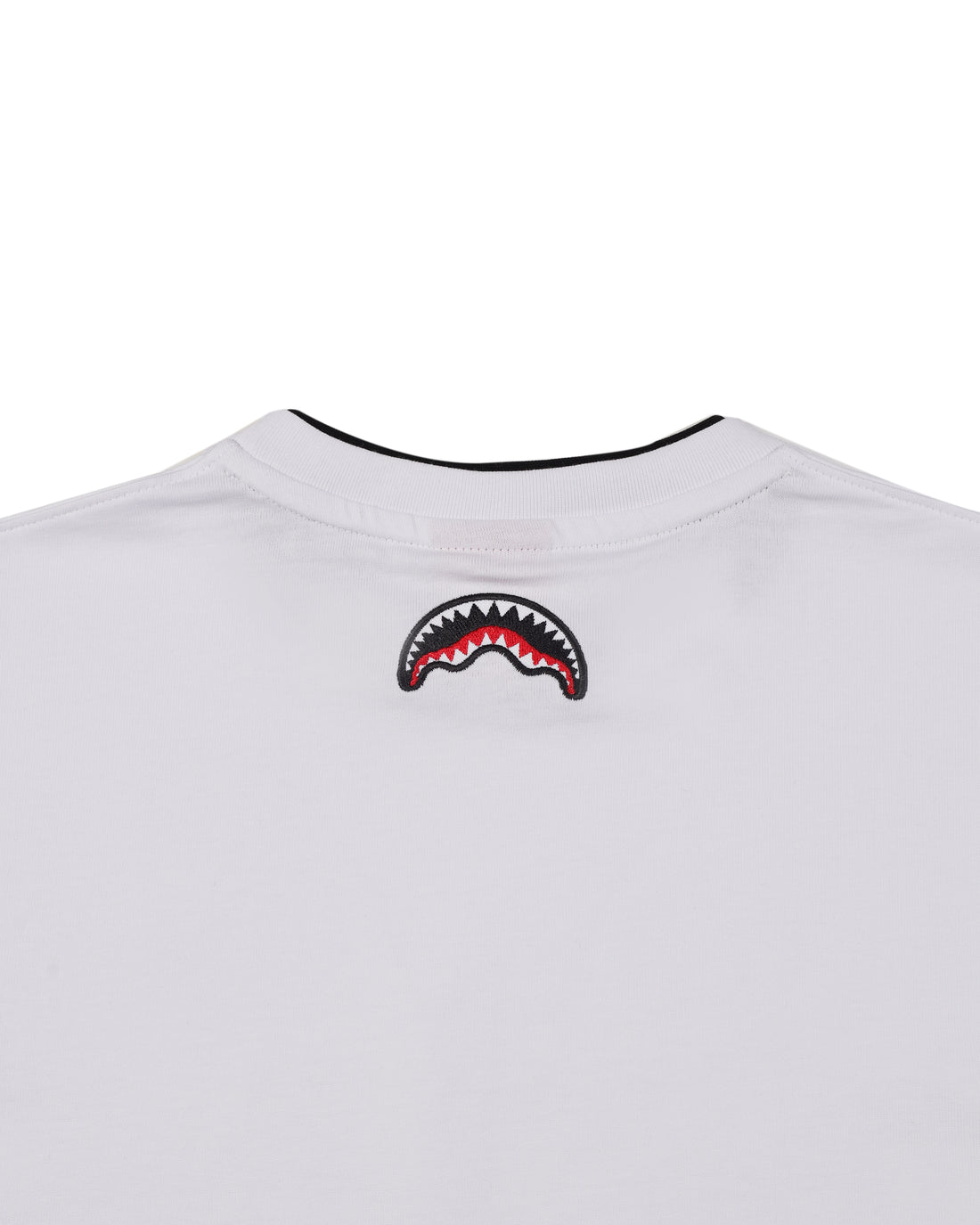 SPLATTER BUNNY OVER DOUBLE T-SHIRT