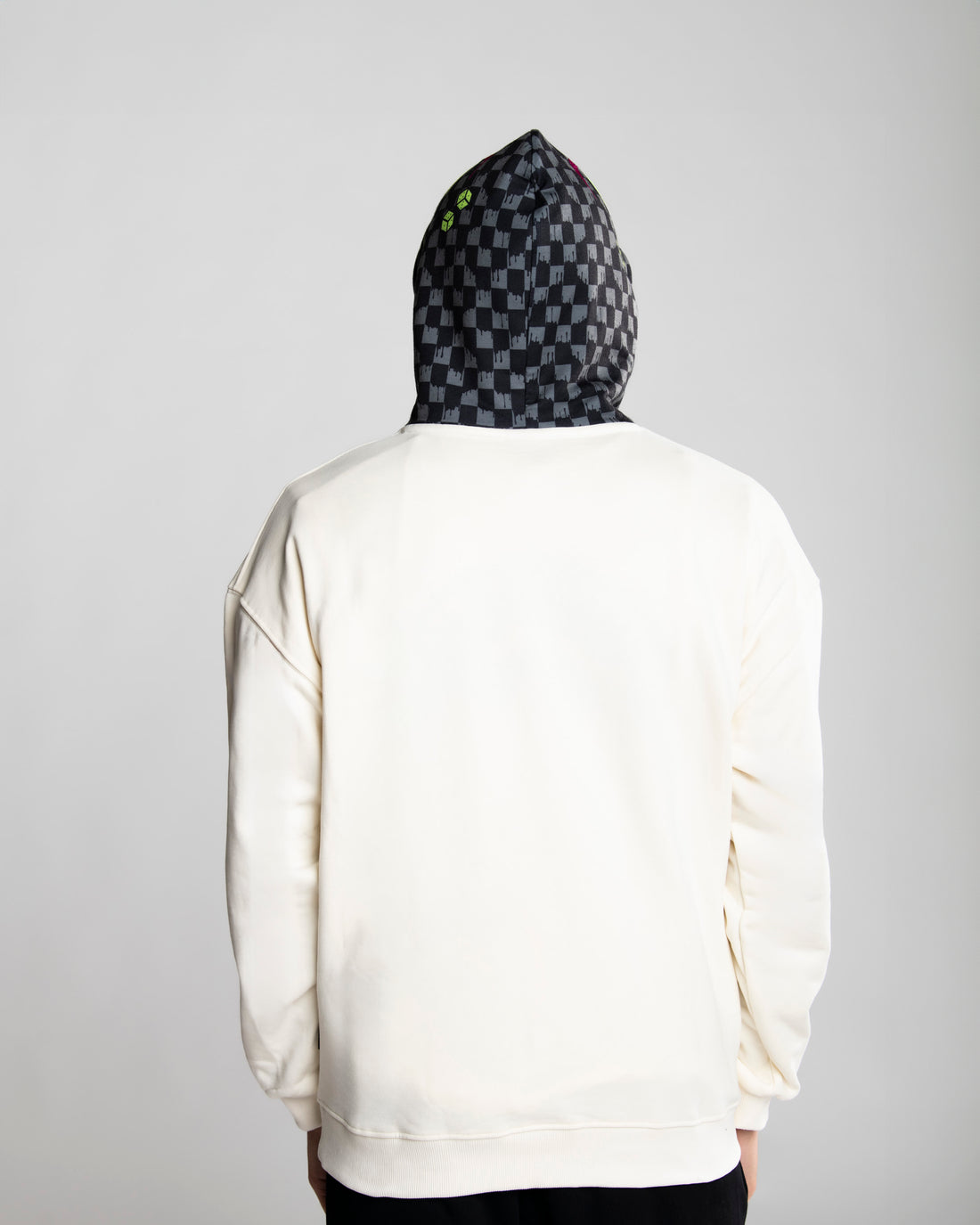 SLIME TAKEOVER TEDDYBEAR HOODIE