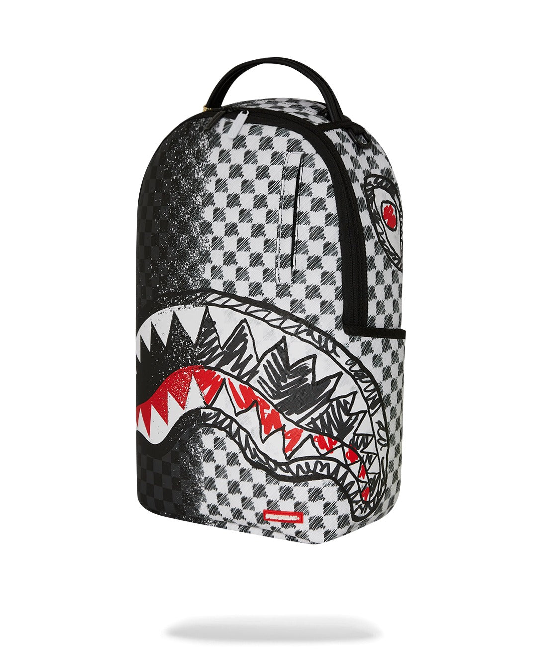 MIX AND MATCH SCRIBBLE DLX BACKPACK